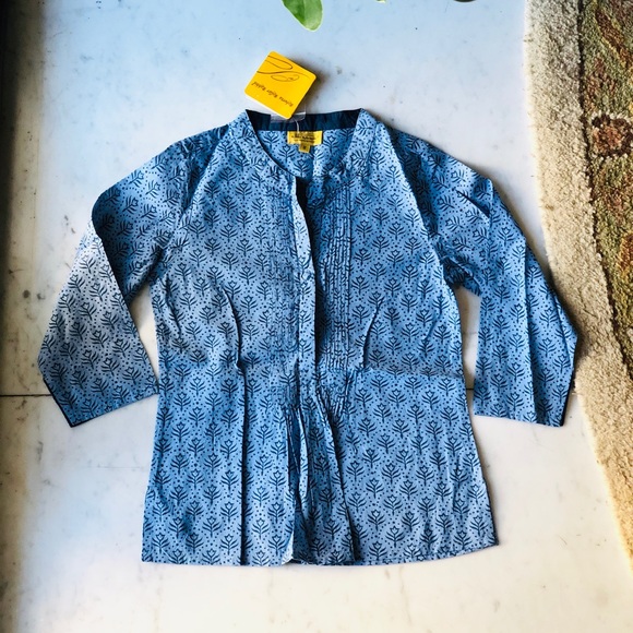 Roberta Roller Rabbit Other - NWT Roberta Roller Rabbit Arles Shirt 8 yrs